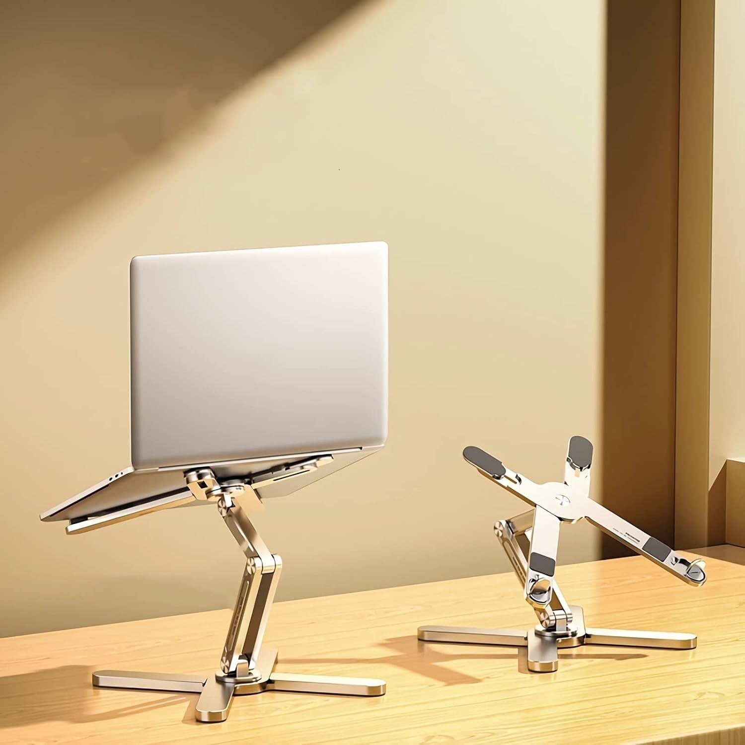 360° Rotating Laptop Stand