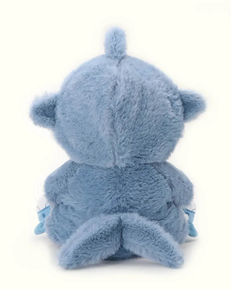 Multicolor Cotton Cute-Dino Teddy Set