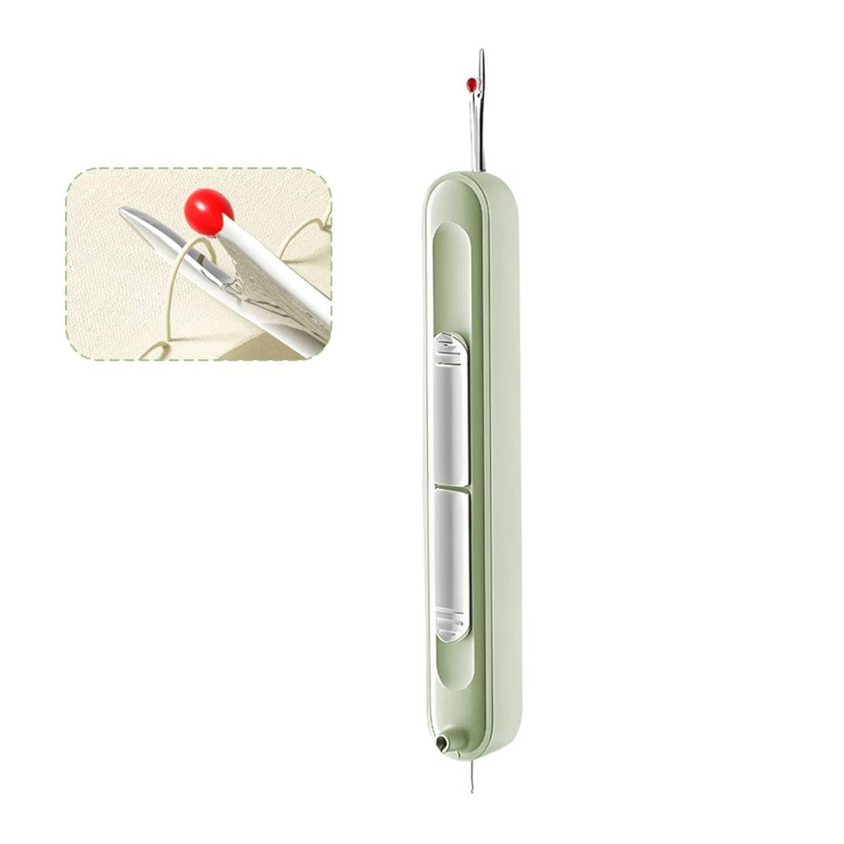 2 in 1 Threader & Seam Ripper - Set of 2