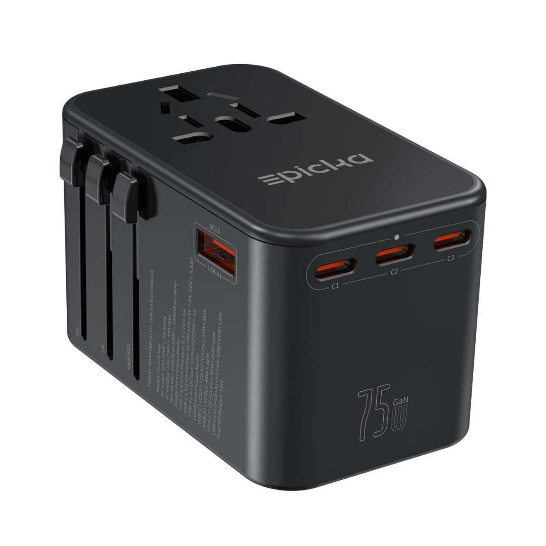 Universal Travel Adapter