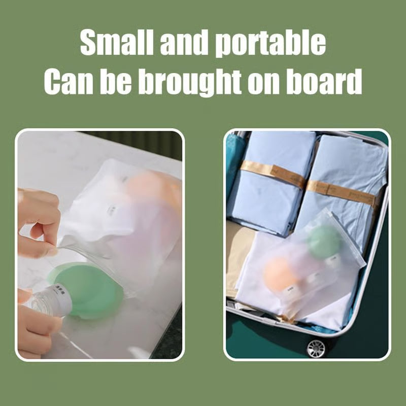 Travel Bottle Set