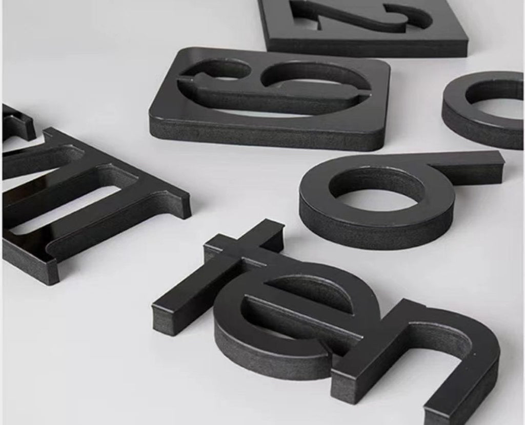 3D Wall Decorative Clock