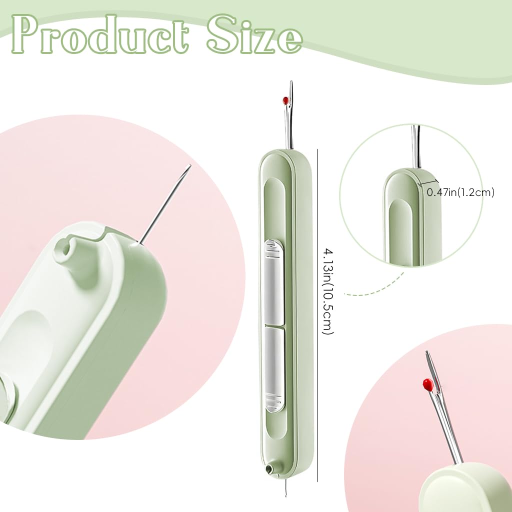 2 in 1 Threader & Seam Ripper - Set of 2