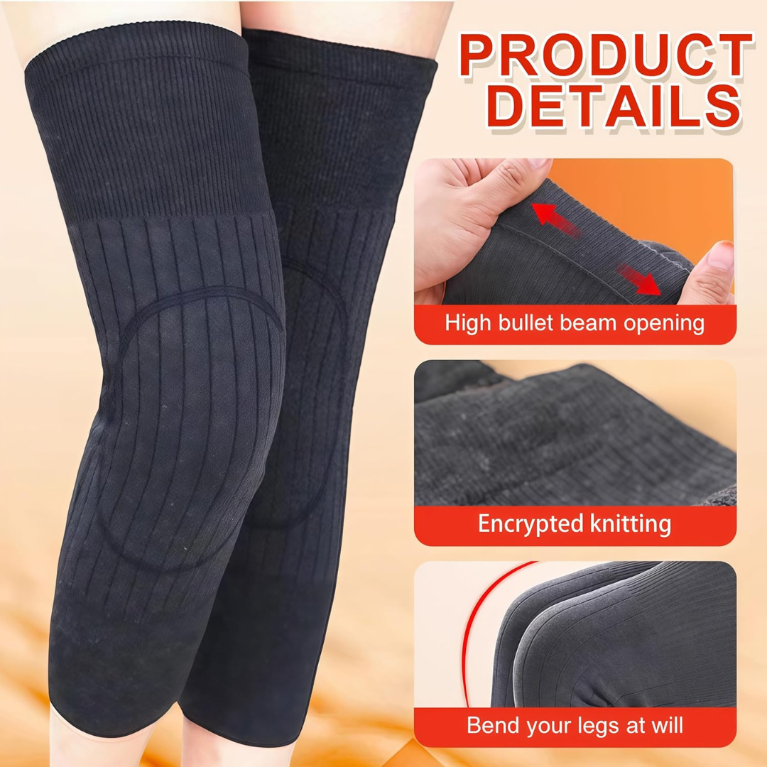 Unisex Thermal Knee Warmers