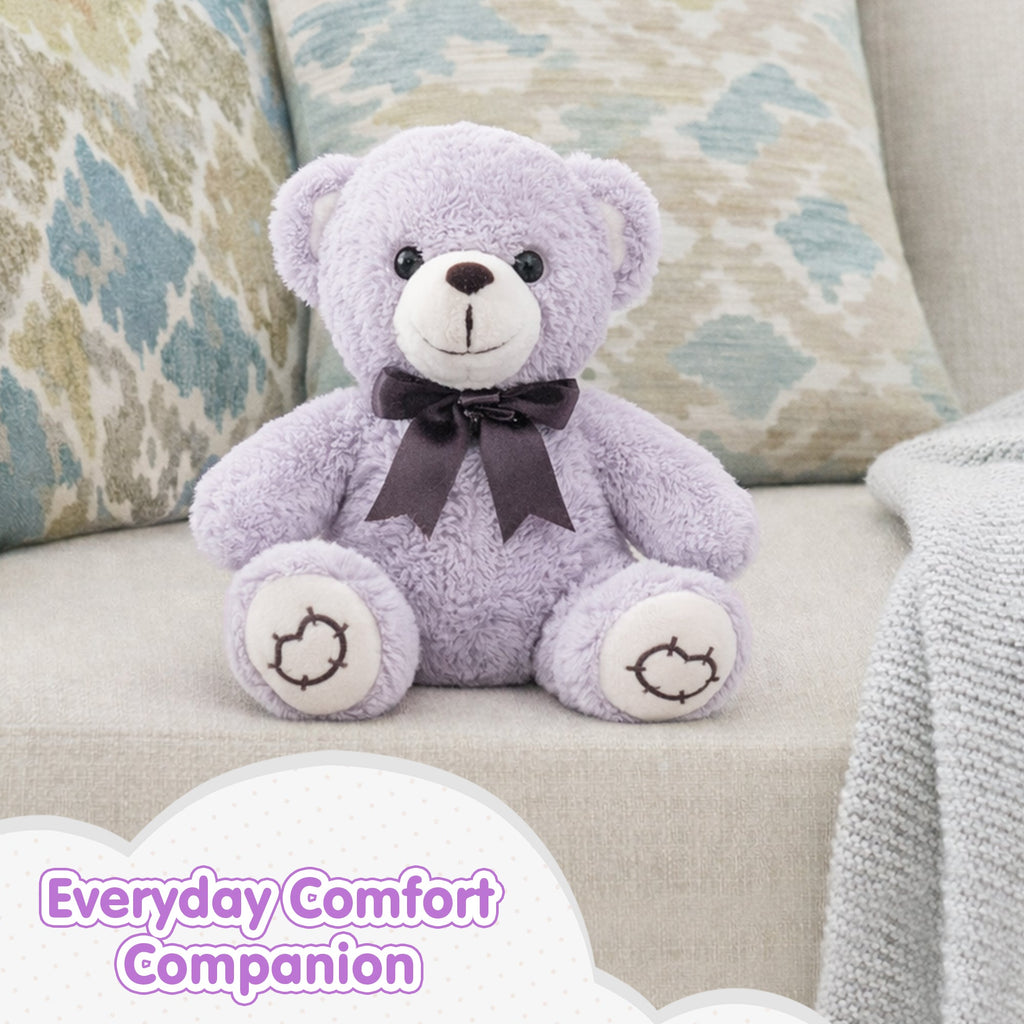 Soft & Cuddly Stuffed Teddy Bear