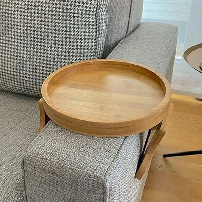 Bamboo Sofa Tray