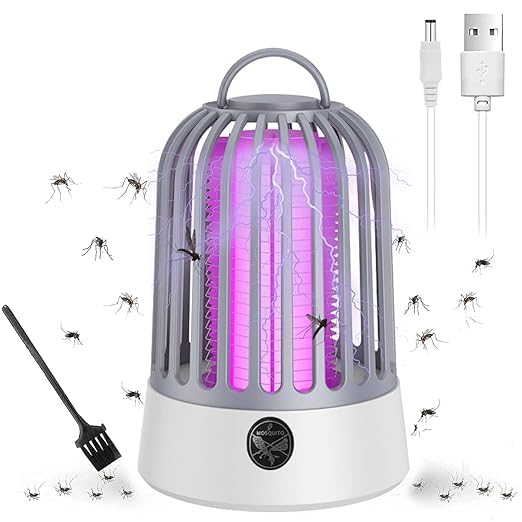 Mosquito Killer Lamp