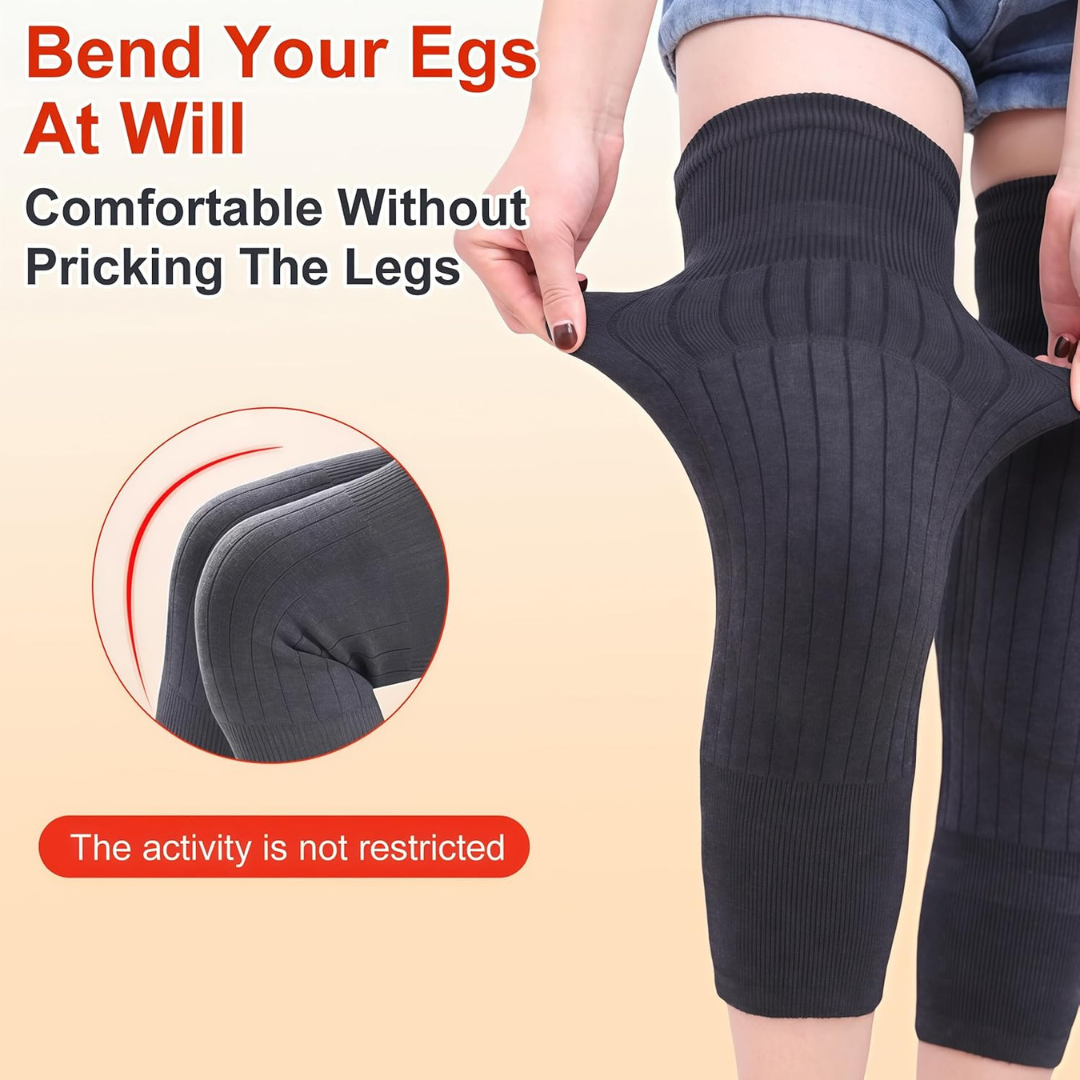 Unisex Thermal Knee Warmers