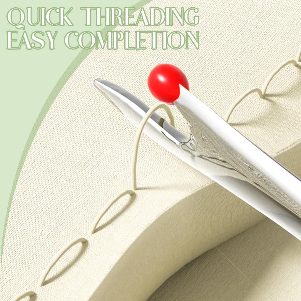 2 in 1 Threader & Seam Ripper - Set of 2