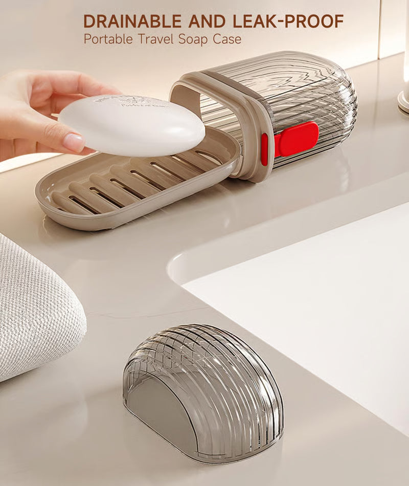 Travel Soap Case  ( Set of 2 )