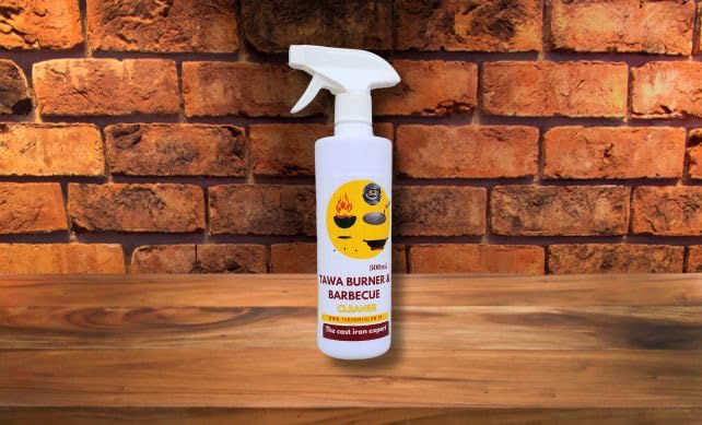 Iron Cleaner