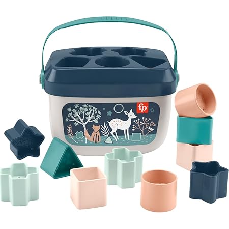 Colourfull Shape Sorter