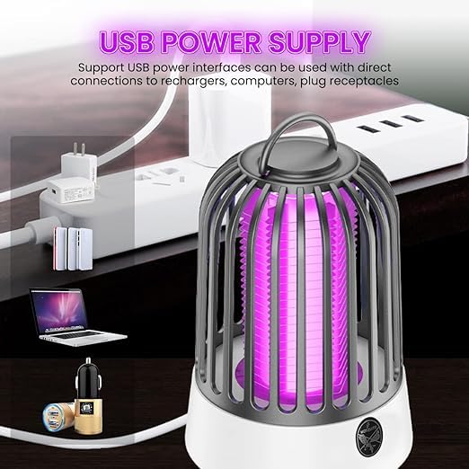 Mosquito Killer Lamp