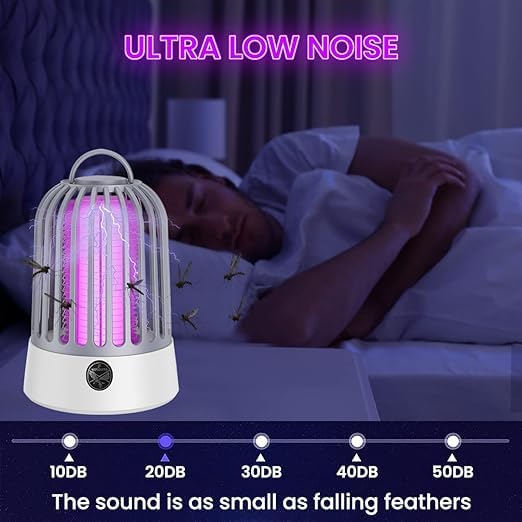 Mosquito Killer Lamp