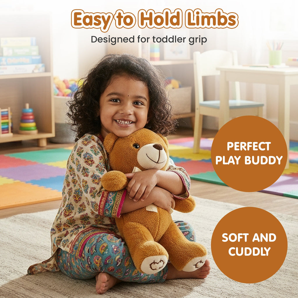 Soft Teddy Bear Stuffed Plush