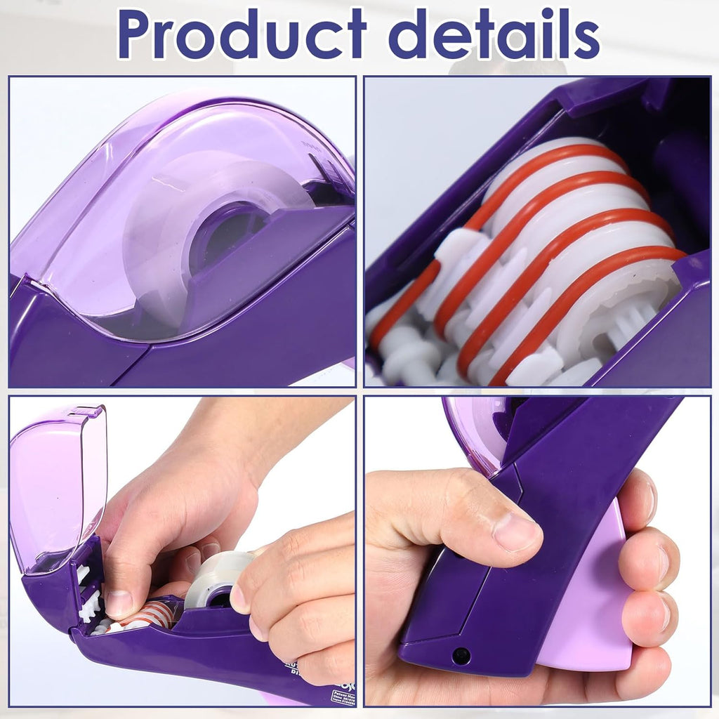 Hands-Free Tape Dispenser