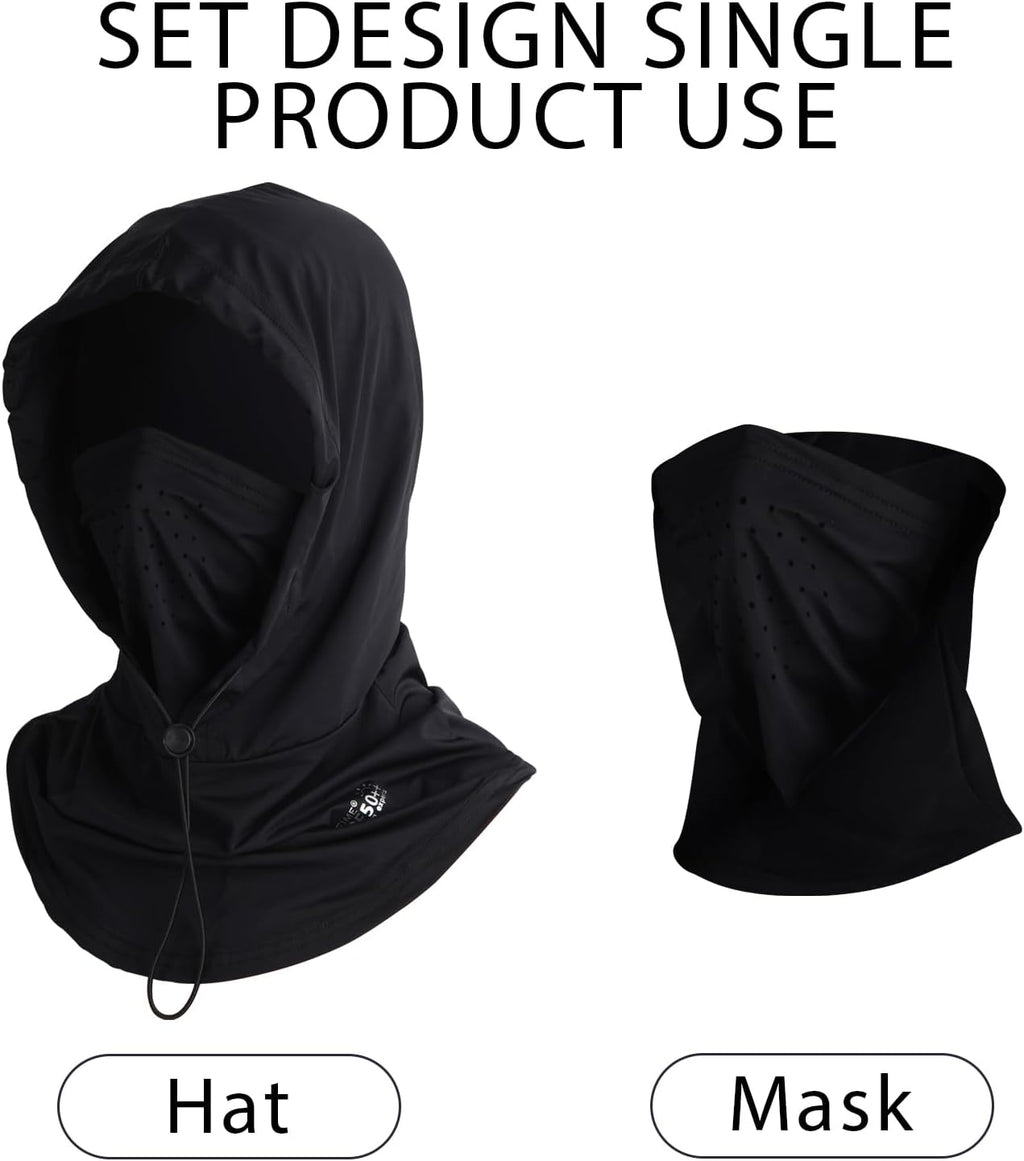 UV-Ray Protected Ultra Hood(Set of 3)