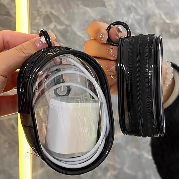 Mobile Phone Accessories Organizer Bag
