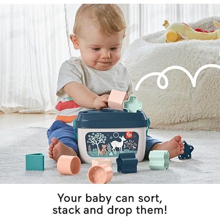 Colourfull Shape Sorter