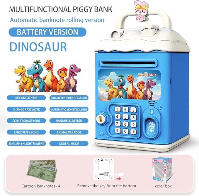 Piggy Bank Toy