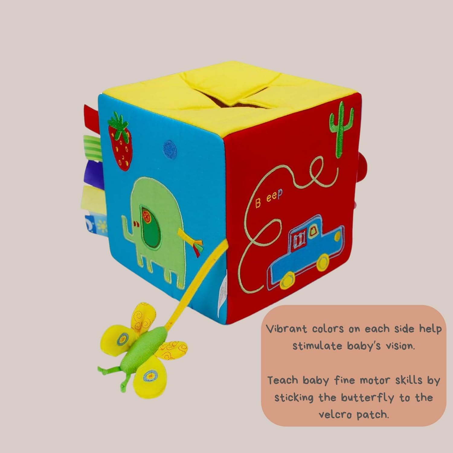Surprise Senory Box for Babies