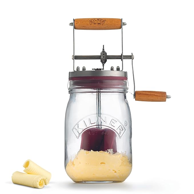 Homemade Butter Maker