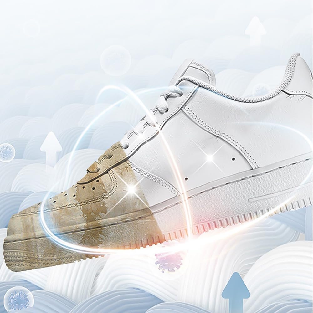 Multipurpose Soft Sponge Shoe Brush Cleaner