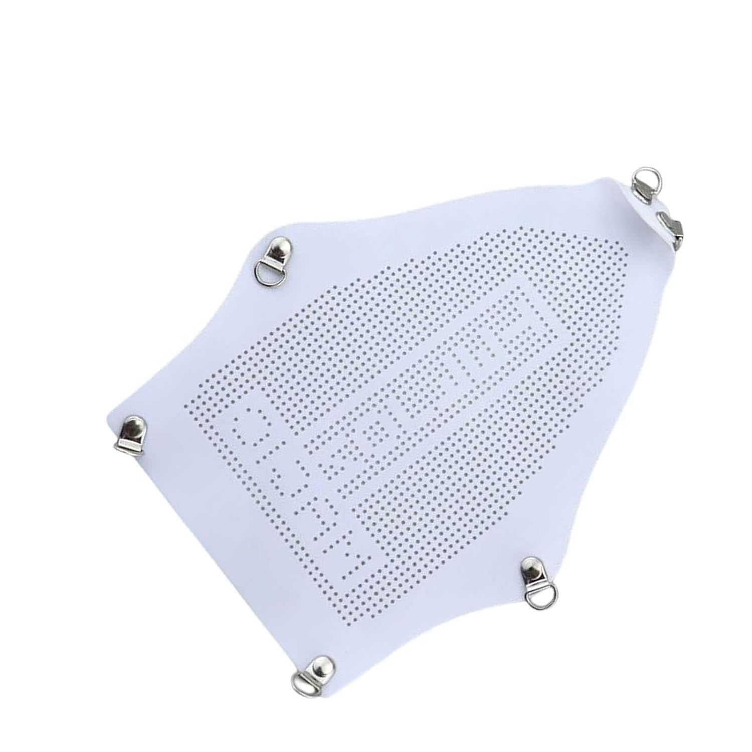 Professional Heavy-Duty Fabric Protector Electric Iron Plate Cover
