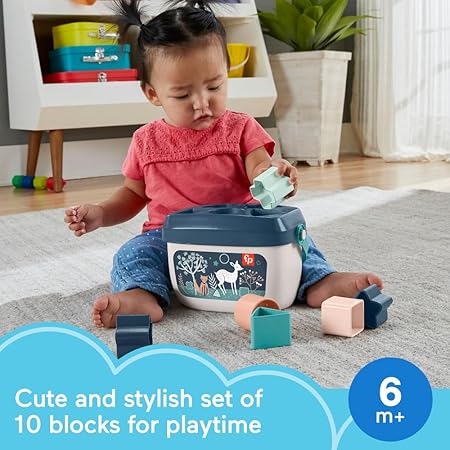 Colourfull Shape Sorter