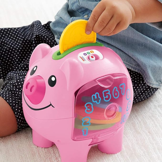 Smart Stages Piggy Bank