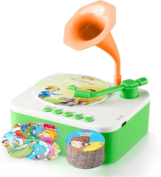 Kids Gramophone