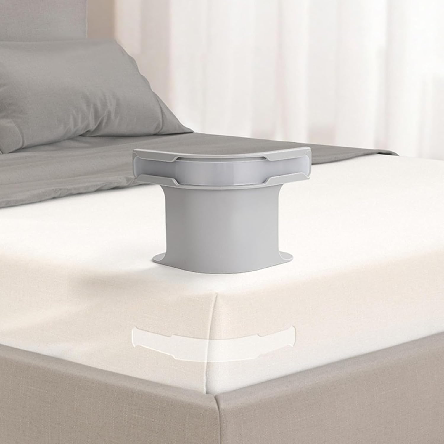Bed Sheet Fixing Clips with Lock Strips