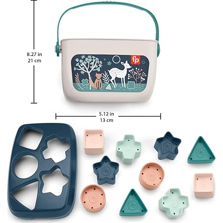 Colourfull Shape Sorter