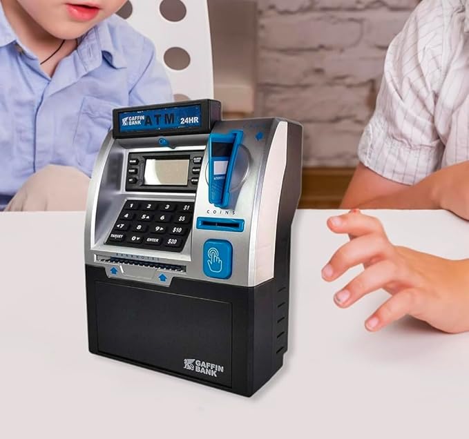 Atm Piggy Bank