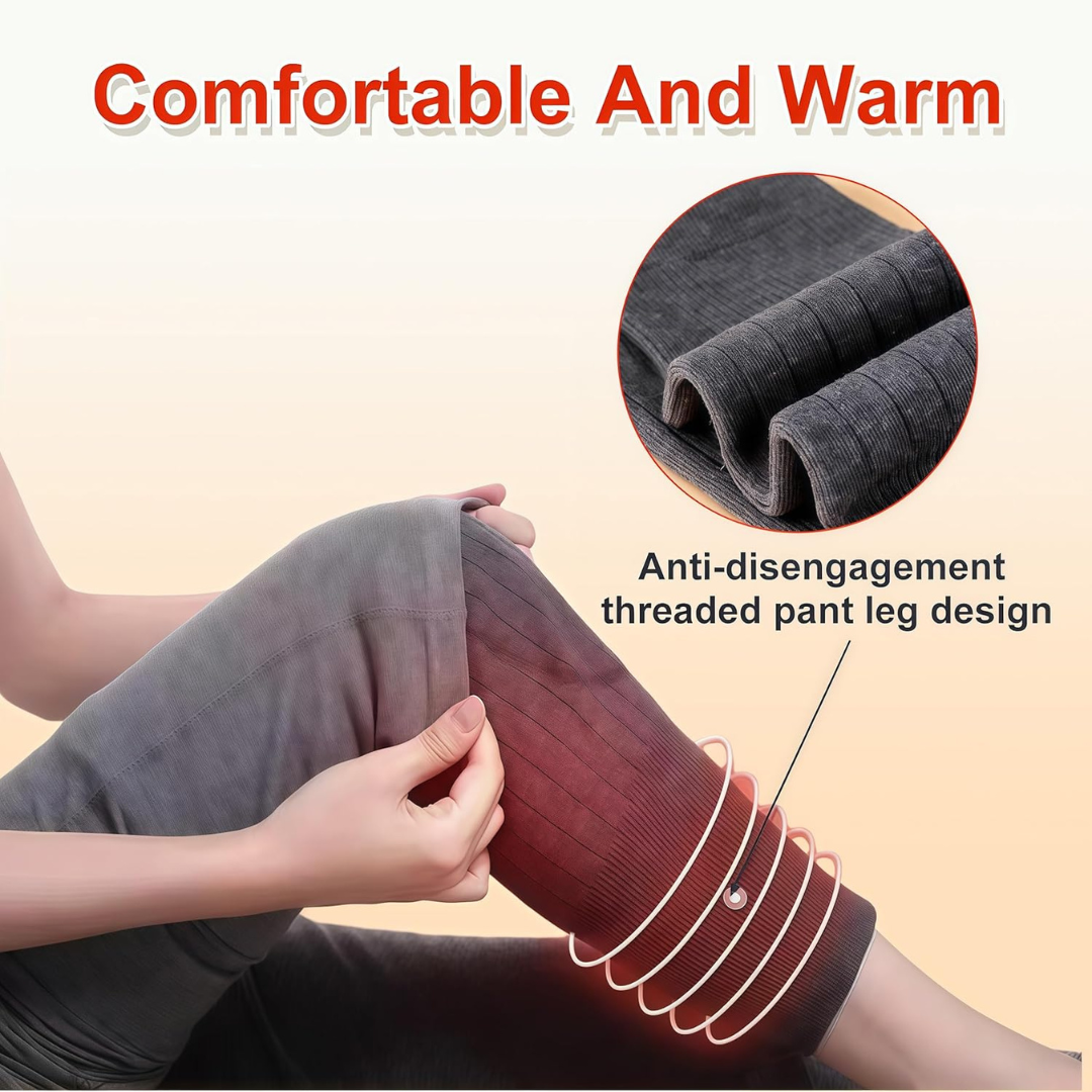 Unisex Thermal Knee Warmers