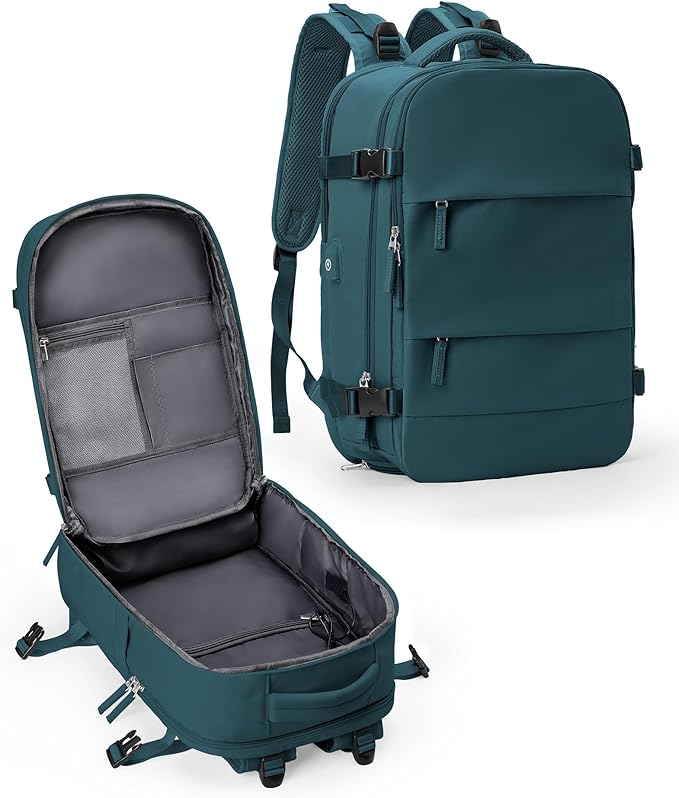 Multifunctional Travel and Business Backpack 🎒✨