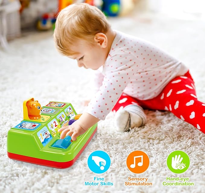 Musical Pop Up