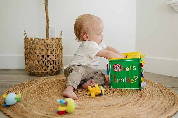 Surprise Senory Box for Babies