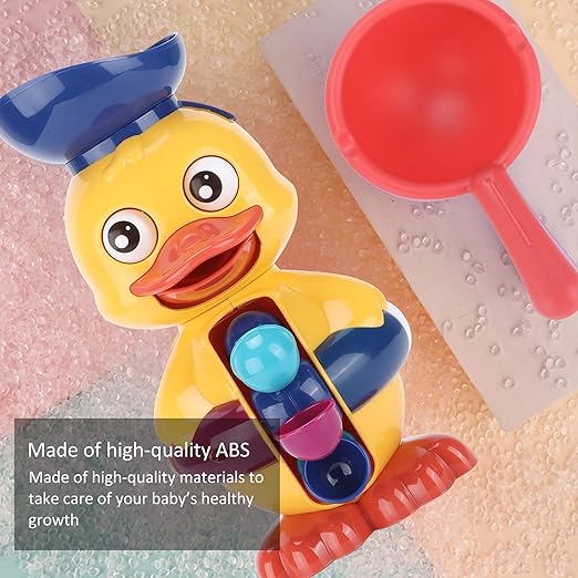 Duck Bath Toy