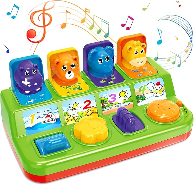 Musical Pop Up