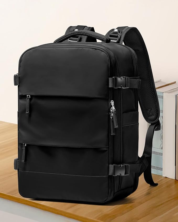 Multifunctional Travel and Business Backpack 🎒✨