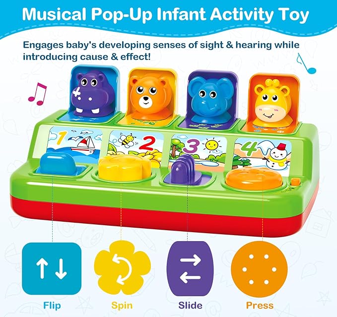 Musical Pop Up