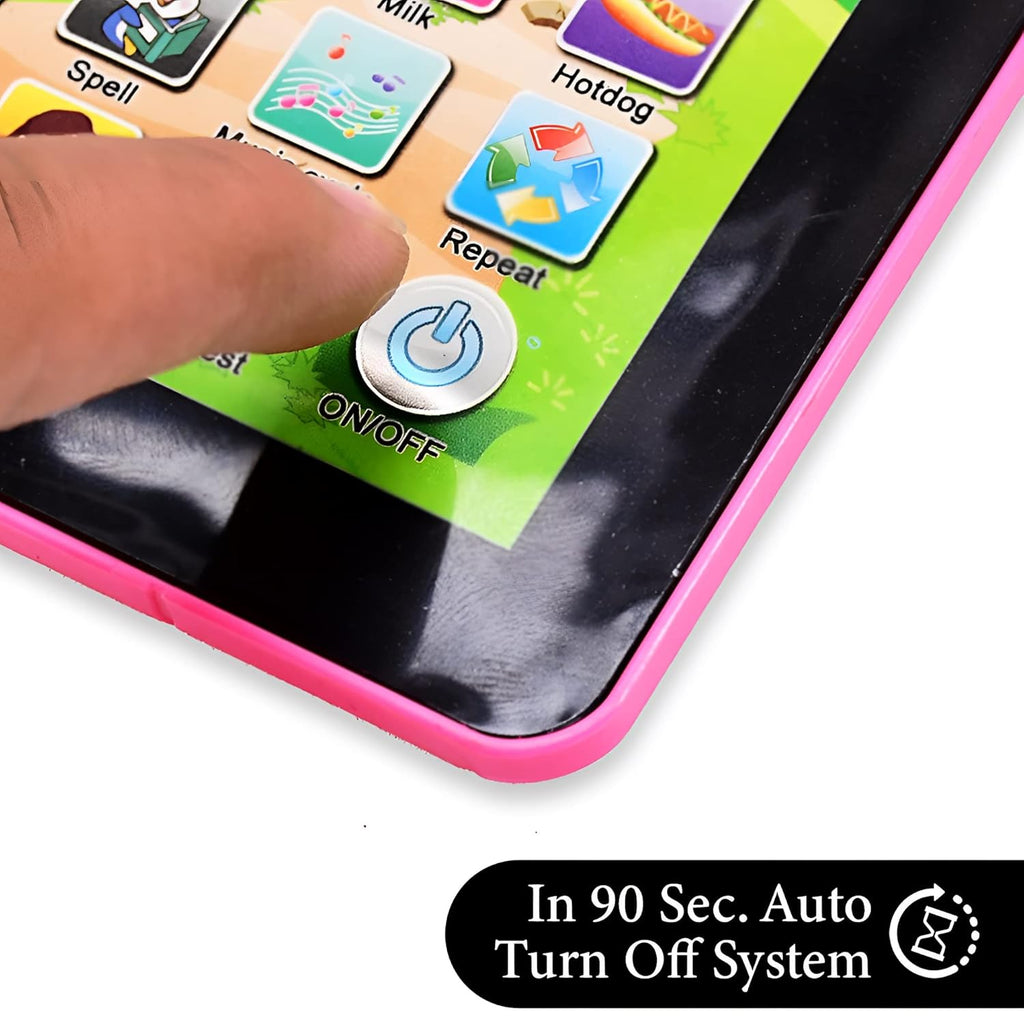 Bright Minds Educational Smart Learning Tablet for Kids