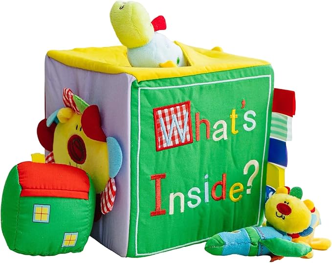 Surprise Senory Box for Babies