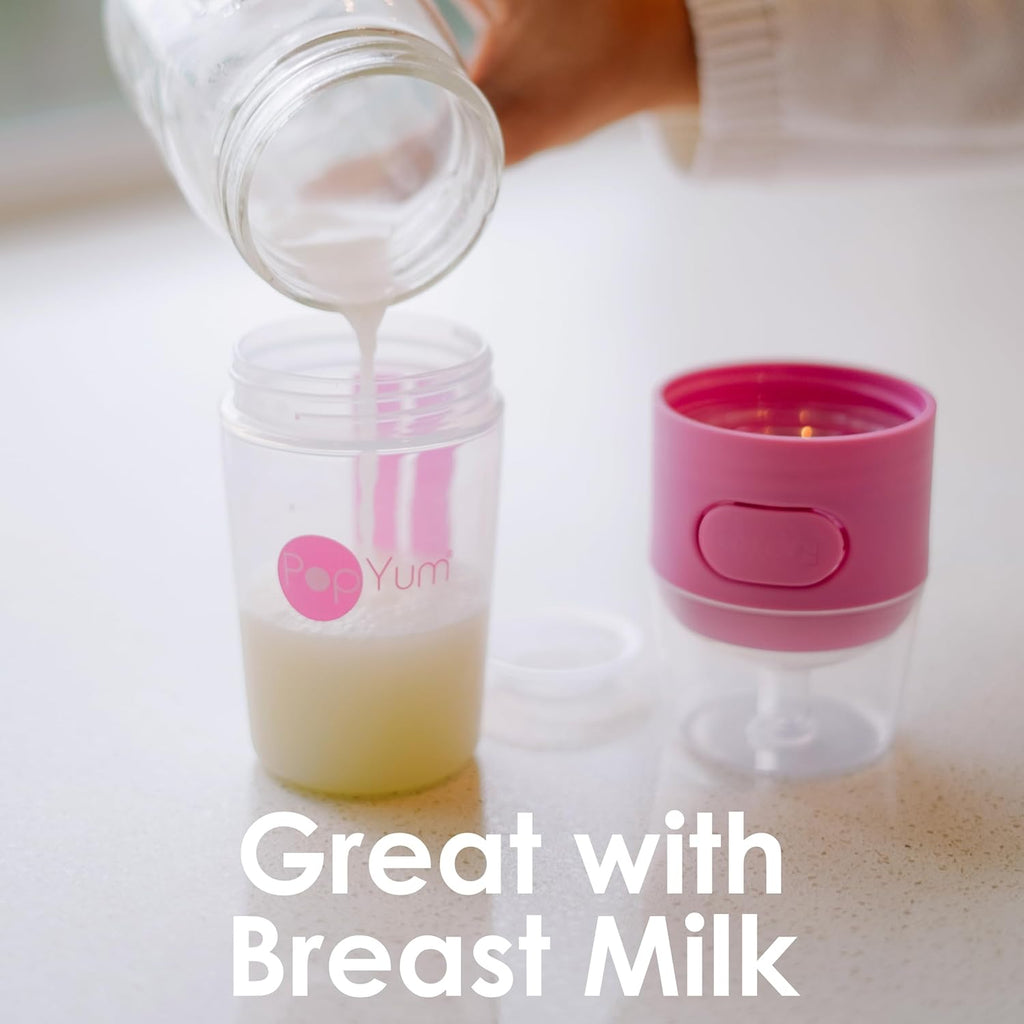 Dispenser Baby Bottle (Set of 2)
