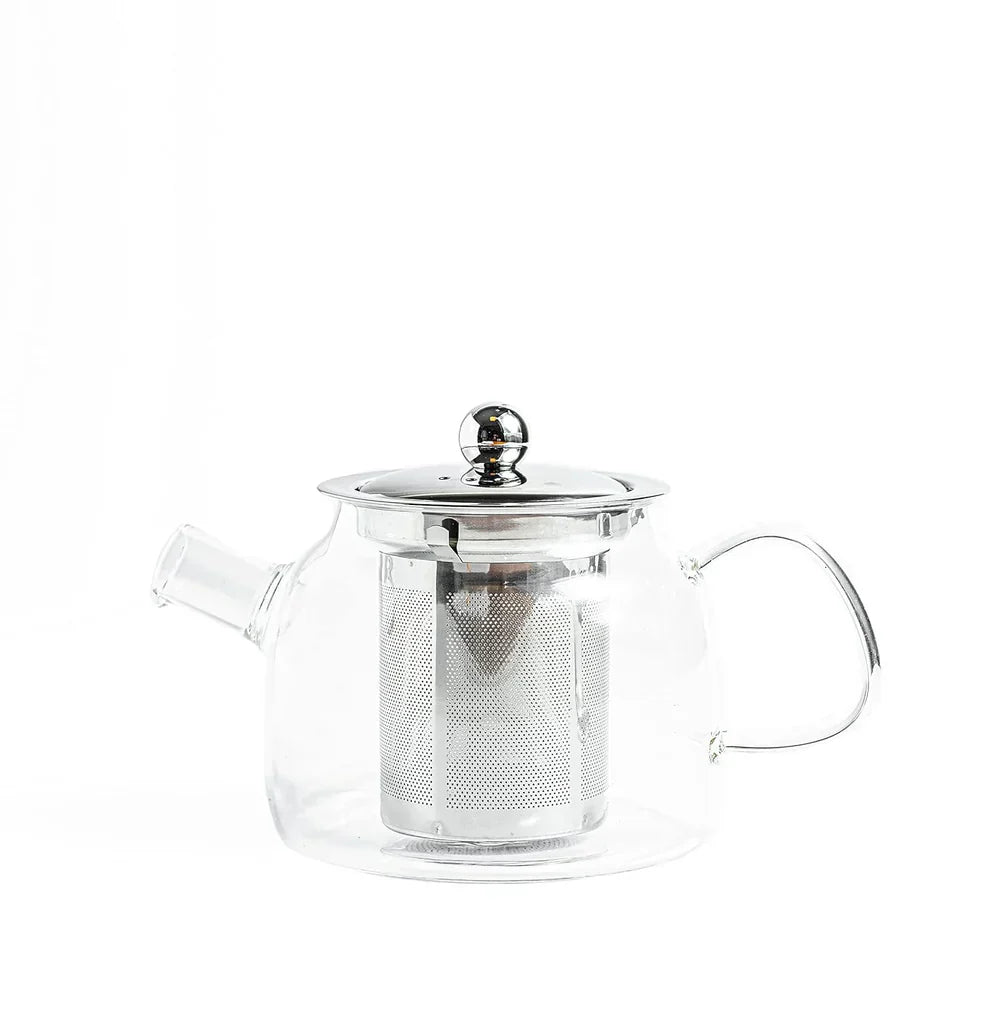 Glass Tea Kettle for Gas Stove