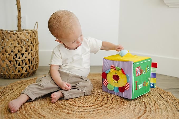 Surprise Senory Box for Babies