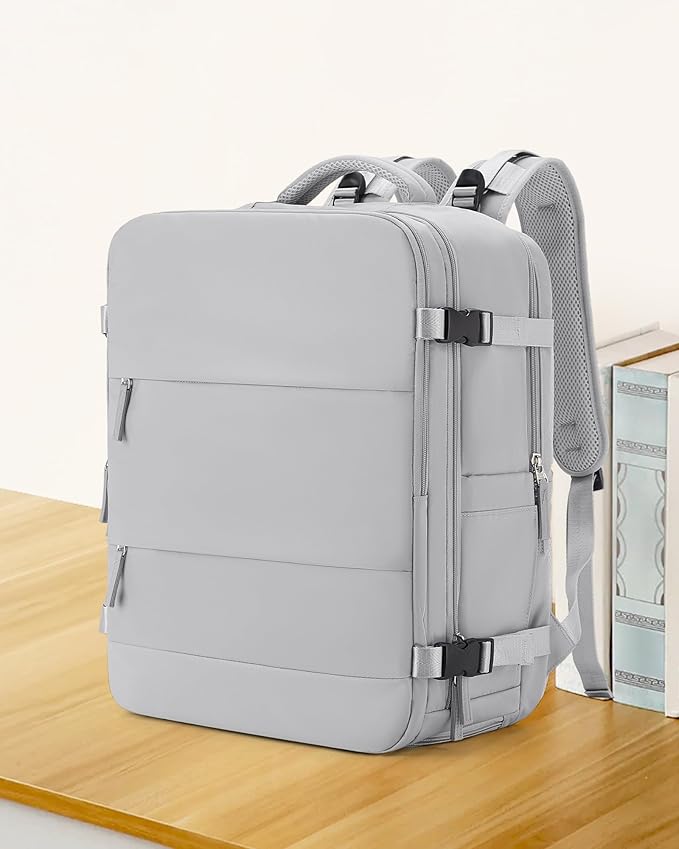 Multifunctional Travel and Business Backpack 🎒✨