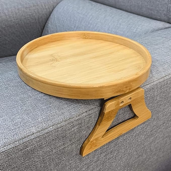 Bamboo Sofa Tray