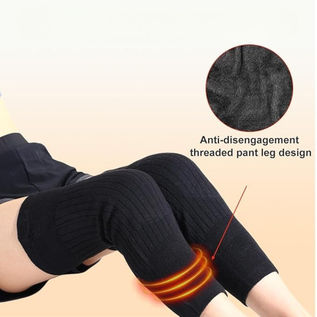 Unisex Thermal Knee Warmers